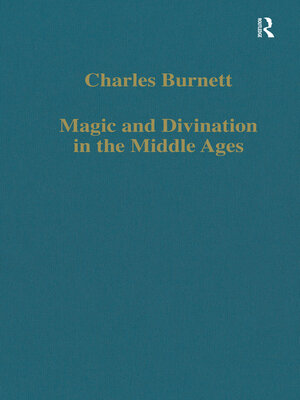 cover image of Magic and Divination in the Middle Ages